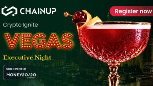 Crypto Ignite: Vegas Executive Night