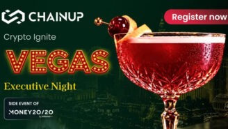Crypto Ignite: Vegas Executive Night