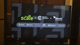 CryptoMondays MENA, Scale, and Animoca Brands’ Minds Host Sold-Out “AI Frontier” Summit in Dubai