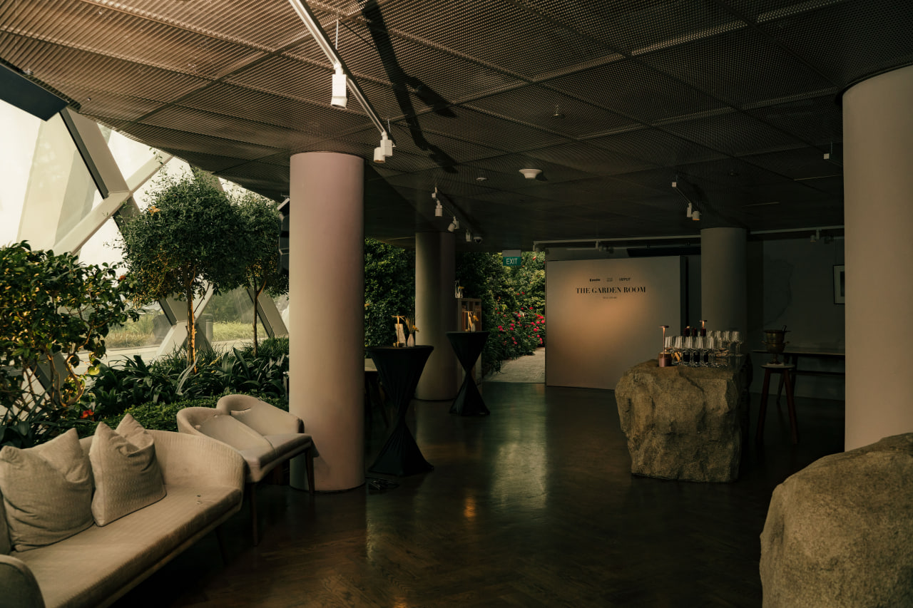 Paybis Hosted The Garden Room During TOKEN2049 as On/Off Ramp Gets 7× Faster