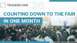 High-Impact Financial Debuts in Tashkent: Traders Fair Uzbekistan Set for November 14, 2026