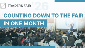 High-Impact Financial Debuts in Tashkent: Traders Fair Uzbekistan Set for November 14, 2026
