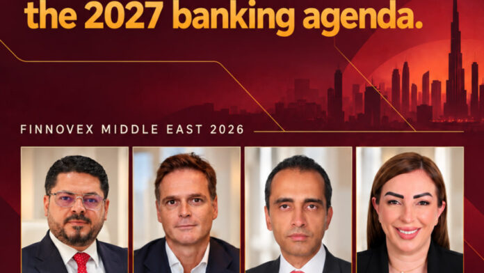 FINNOVEX Returns to Dubai for Chapter 39, Uniting Financial Leaders to Shape the Connected Financial Ecosystem of 2027