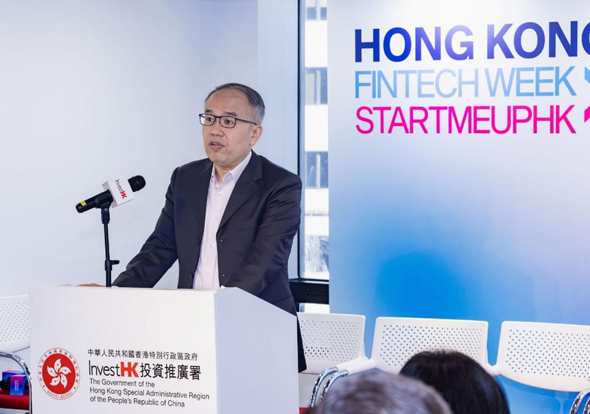 Hong Kong FinTech Week x StartmeupHK 2026 spotlights three coregrowth engines: Finance+, AI+, and global expansion